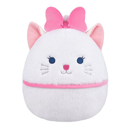 Squishmallows Disney Fuzz-A-Mallows Marie 20cm DI00881
