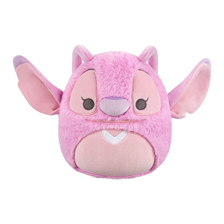 Squishmallows Disney Fuzz-A-Mallows Angel 20cm DI00884