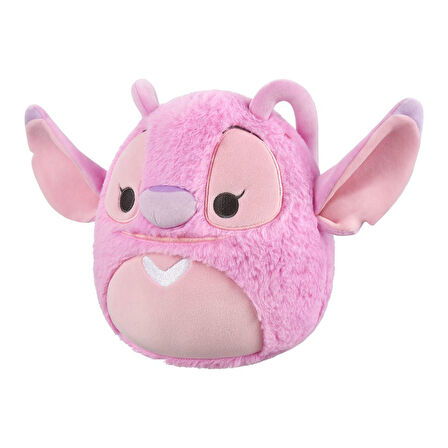 Squishmallows Disney Fuzz-A-Mallows Angel 20cm DI00884