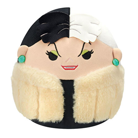 Squishmallows Disney Villains Serisi Cruella de Vil 20cm DI00910