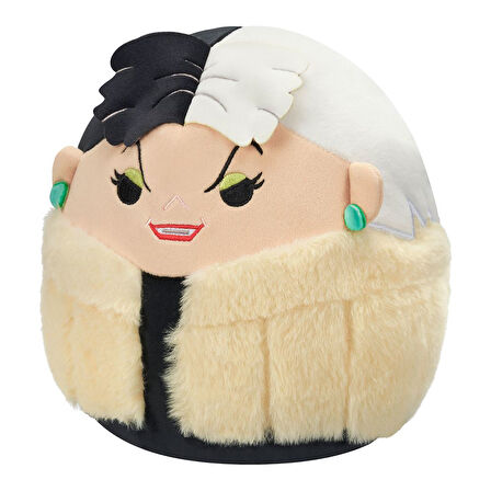 Squishmallows Disney Villains Serisi Cruella de Vil 20cm DI00910