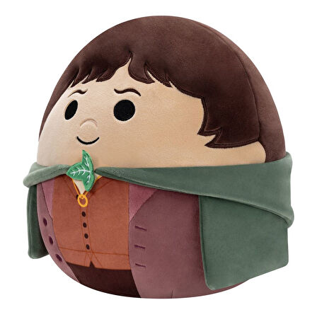 Squishmallows Yüzüklerin Efendisi Serisi - Frodo Baggins 20cm WB