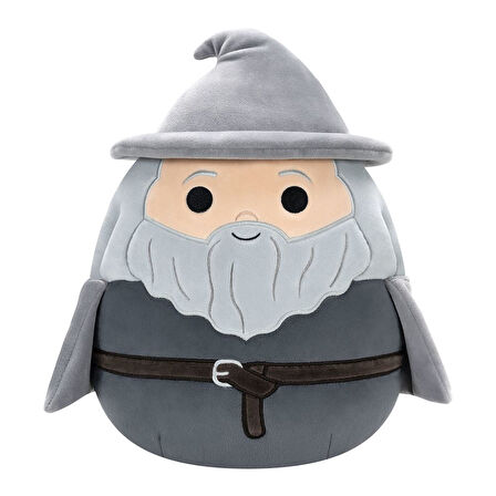 Squishmallows Yüzüklerin Efendisi Serisi - Gandalf 20cm WB00200