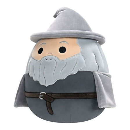 Squishmallows Yüzüklerin Efendisi Serisi - Gandalf 20cm WB00200