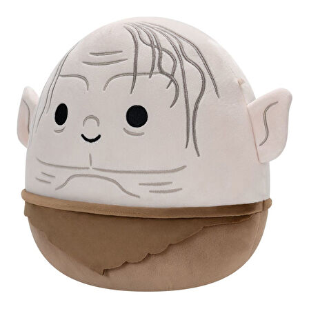 Squishmallows Yüzüklerin Efendisi Serisi - Gollum 20cm WB00201