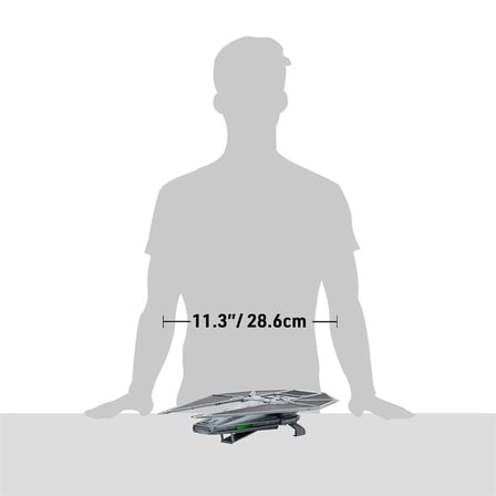 Star Wars TIE Reaper Araç ve Mikro Figür Set SWJ0440