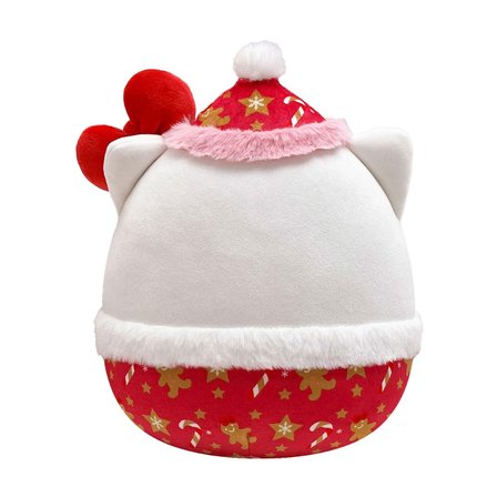Squishmallows Hello Kitty Serisi Hello Kitty 13 cm SN00907
