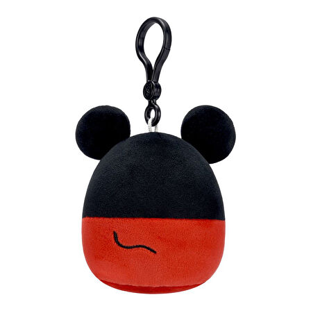 Squishmallows Disney Mickey Mouse Klipsli 9cm DI00953