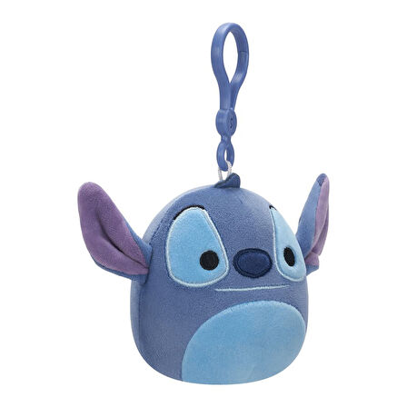 Squishmallows Disney Stitch Model 1 Klipsli 9cm DI00955