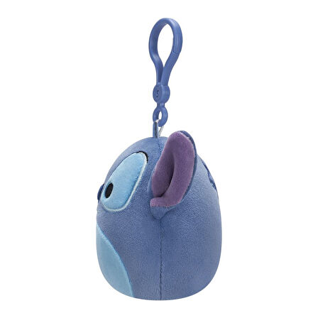 Squishmallows Disney Stitch Model 1 Klipsli 9cm DI00955