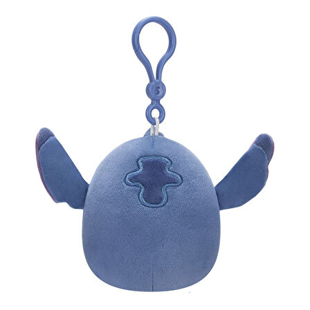 Squishmallows Disney Stitch Model 1 Klipsli 9cm DI00955