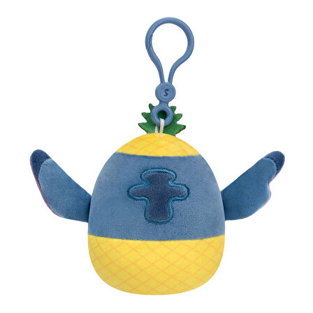 Squishmallows Disney Stitch Model 2 Klipsli 9cm DI00956