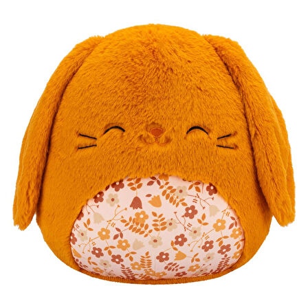 Squishmallows Fuzz- A-Mallows Tavşan Doral 30cm ER01087