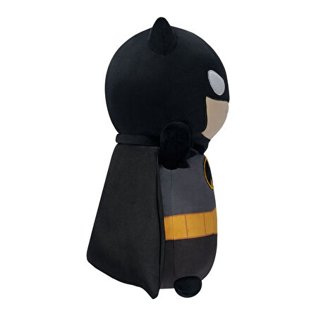 Squishmallows HugMees DC Serisi - Batman 25cm WB00282