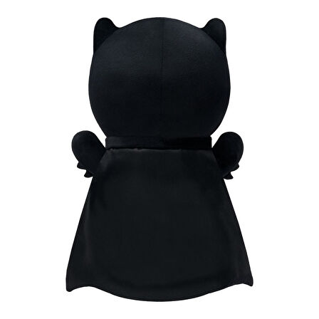 Squishmallows HugMees DC Serisi - Batman 25cm WB00282