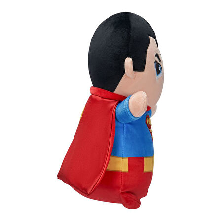 Squishmallows HugMees DC Serisi - Superman 25cm WB00283