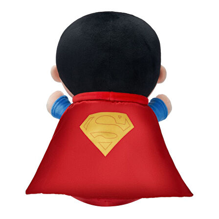 Squishmallows HugMees DC Serisi - Superman 25cm WB00283