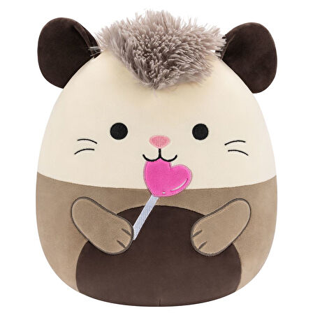 Squishmallows Keseli Sıçan Luanne 30cm VA01258