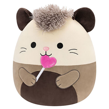 Squishmallows Keseli Sıçan Luanne 30cm VA01258