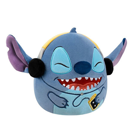 Squishmallows Disney Stitch Serisi Model 1 17cm DI01023