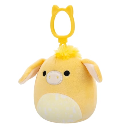Squishmallows Eşek Gavyn 10 cm Klipsli CP00461