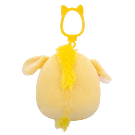 Squishmallows Eşek Gavyn 10 cm Klipsli CP00461