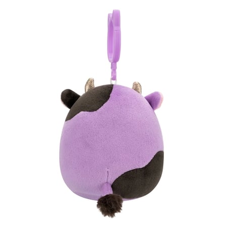 Squishmallows İnek Alexie 10 cm Klipsli CP00463