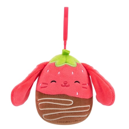 Squishmallows Tavşan Gunda 10 cm Klipsli CP00464