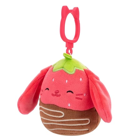 Squishmallows Tavşan Gunda 10 cm Klipsli CP00464