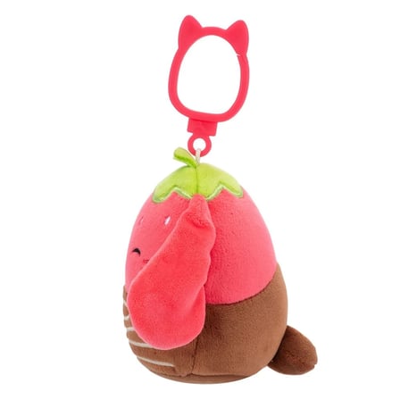 Squishmallows Tavşan Gunda 10 cm Klipsli CP00464