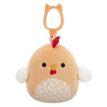 Squishmallows Horoz Rutie 10 cm Klipsli CP00465