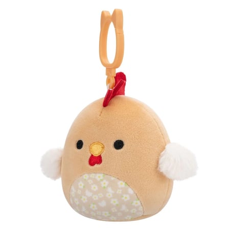 Squishmallows Horoz Rutie 10 cm Klipsli CP00465