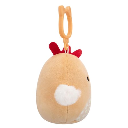 Squishmallows Horoz Rutie 10 cm Klipsli CP00465