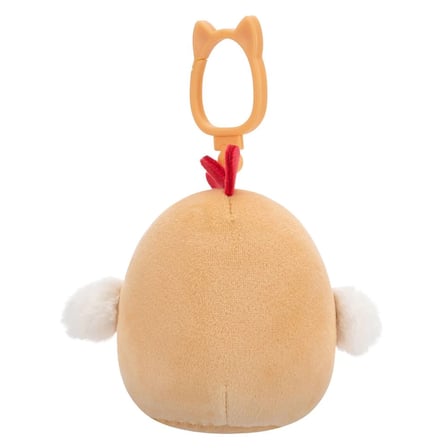 Squishmallows Horoz Rutie 10 cm Klipsli CP00465