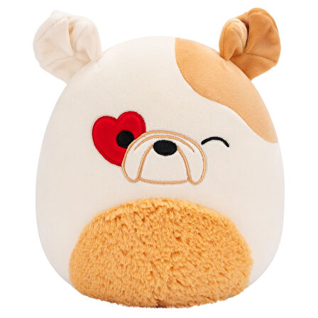 Squishmallows Buldog Brock 20cm VA01308