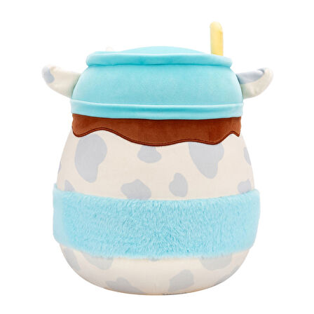 Squishmallows İnek Mustafa 30 cm ER01263
