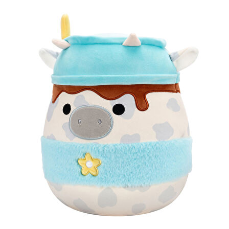 Squishmallows İnek Mustafa 30 cm ER01263