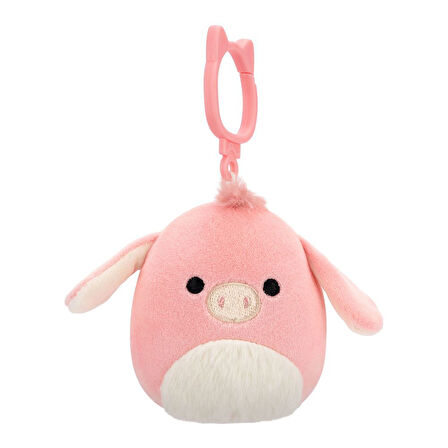 Squishmallows Eşek Maudie 9cm Klipsli CP00481