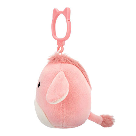 Squishmallows Eşek Maudie 9cm Klipsli CP00481