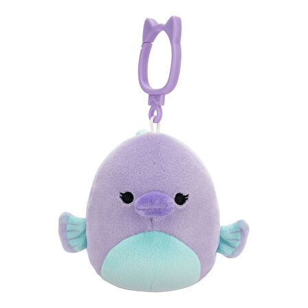 Squishmallows Kürek Balığı Saleema 9cm Klipsli CP00482
