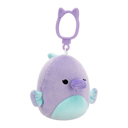 Squishmallows Kürek Balığı Saleema 9cm Klipsli CP00482