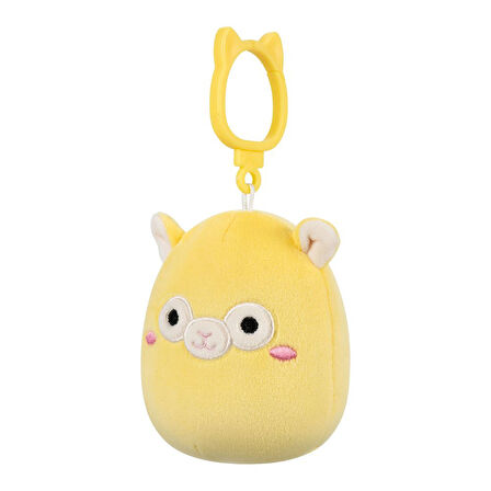 Squishmallows Lama Lafi 9cm Klipsli CP00487