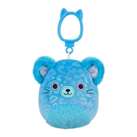 Squishmallows Jaguar Sarge 9cm Klipsli CP00488