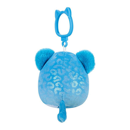 Squishmallows Jaguar Sarge 9cm Klipsli CP00488