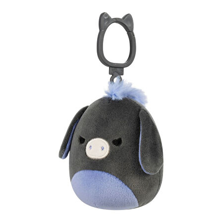 Squishmallows Eşek Don 9cm Klipsli CP00490