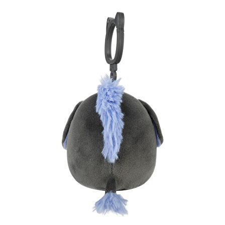 Squishmallows Eşek Don 9cm Klipsli CP00490