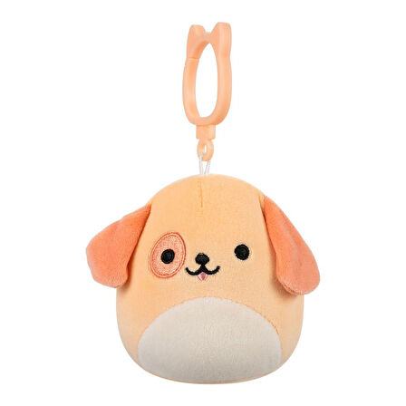 Squishmallows Köpek Drella 9cm Klipsli CP00491