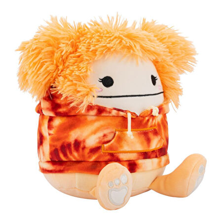 Squishmallows Tie Dye Hoodie Kocaayak Shasta 20cm CR07732