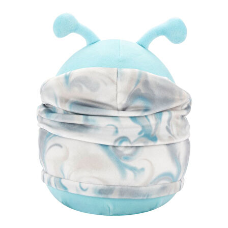 Squishmallows Tie Dye Hoodie Uzaylı Natnat 20cm CR07733