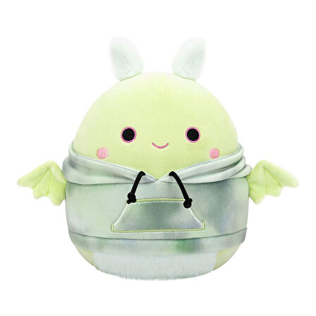 Squishmallows Tie Dye Hoodie Güve Adam Tove 20cm CR07734